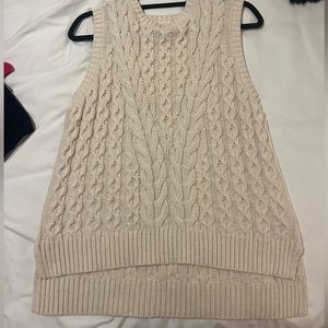sweater vest